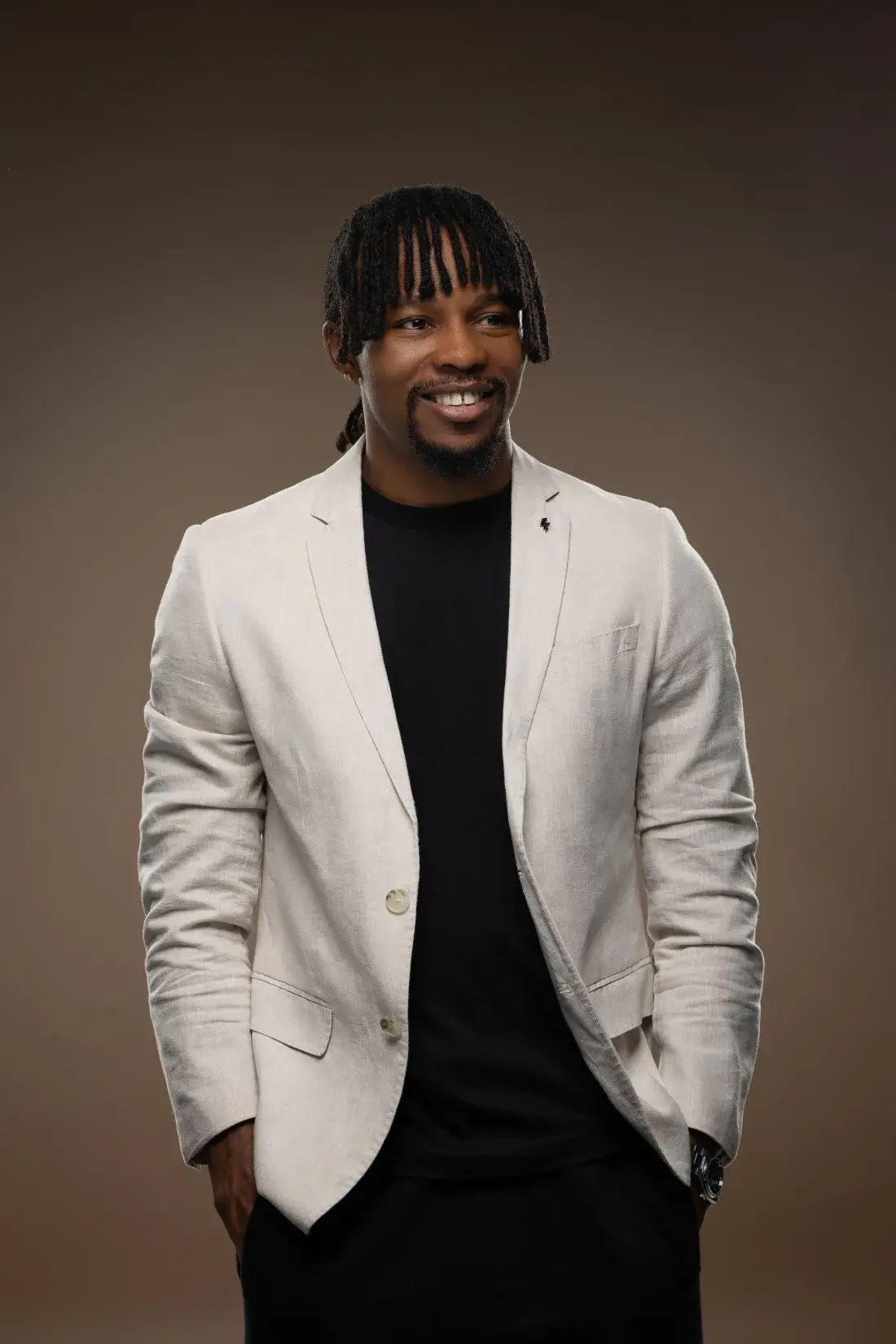 Ekene Eze, founder of Fairspleet